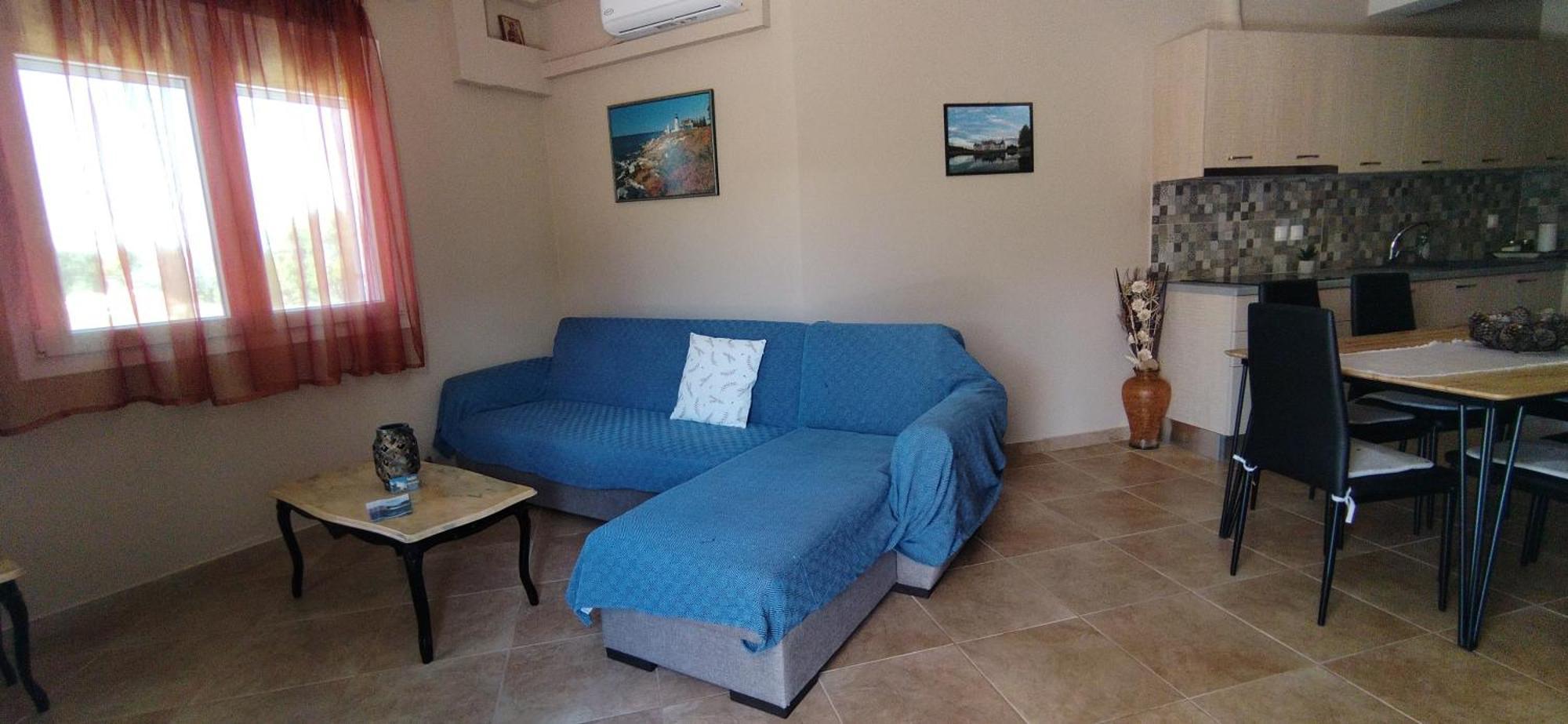 Smailis Apartment 1 Koroni  Exterior foto
