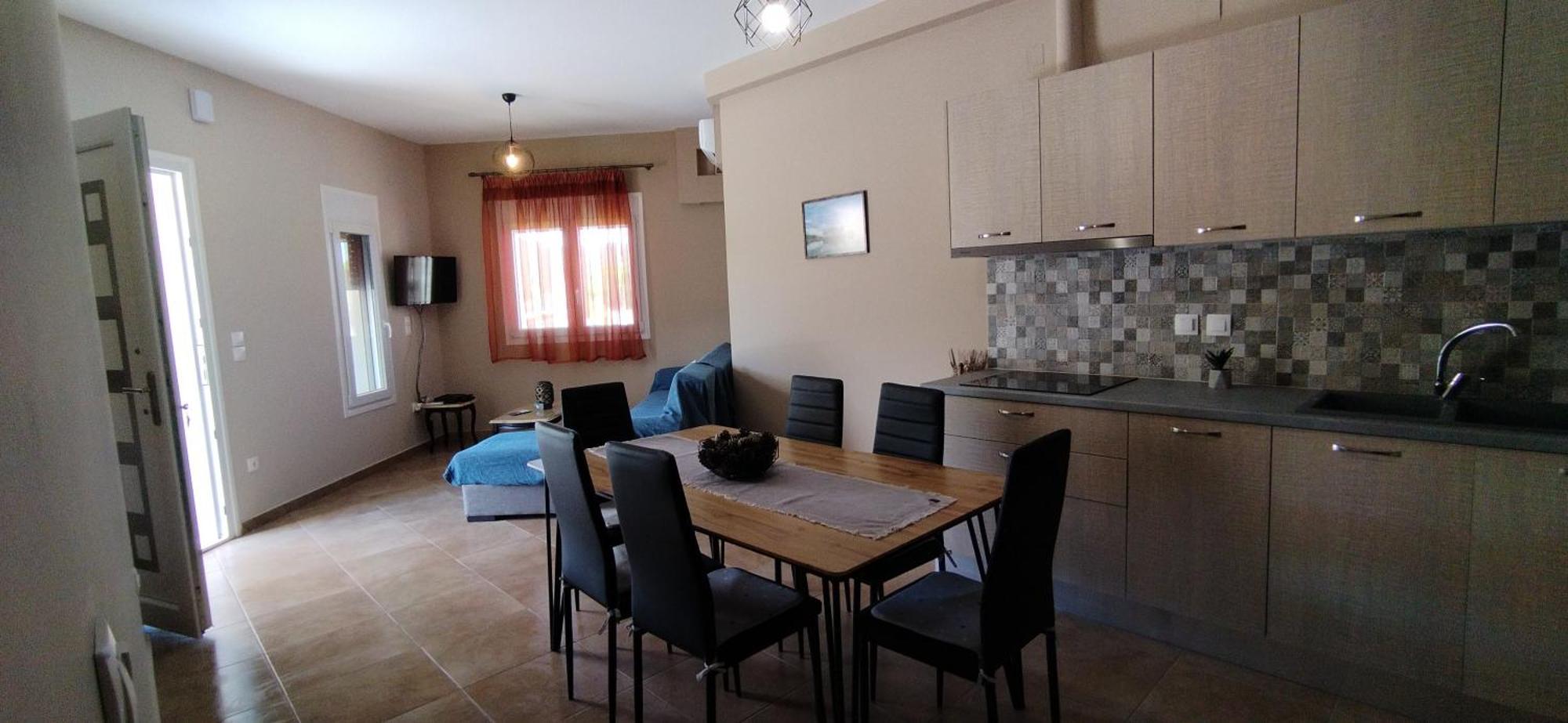 Smailis Apartment 1 Koroni  Exterior foto